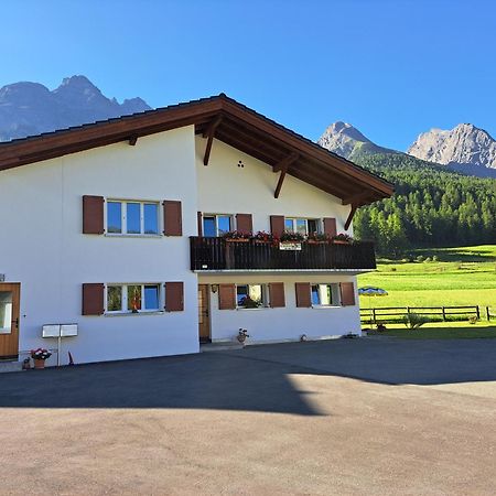 Haus Am See Tarasp Kültér fotó