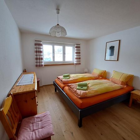 Haus Am See Tarasp Kültér fotó