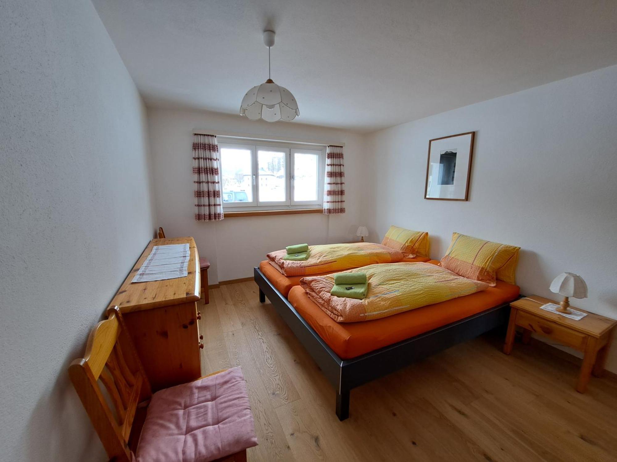 Haus Am See Tarasp Kültér fotó