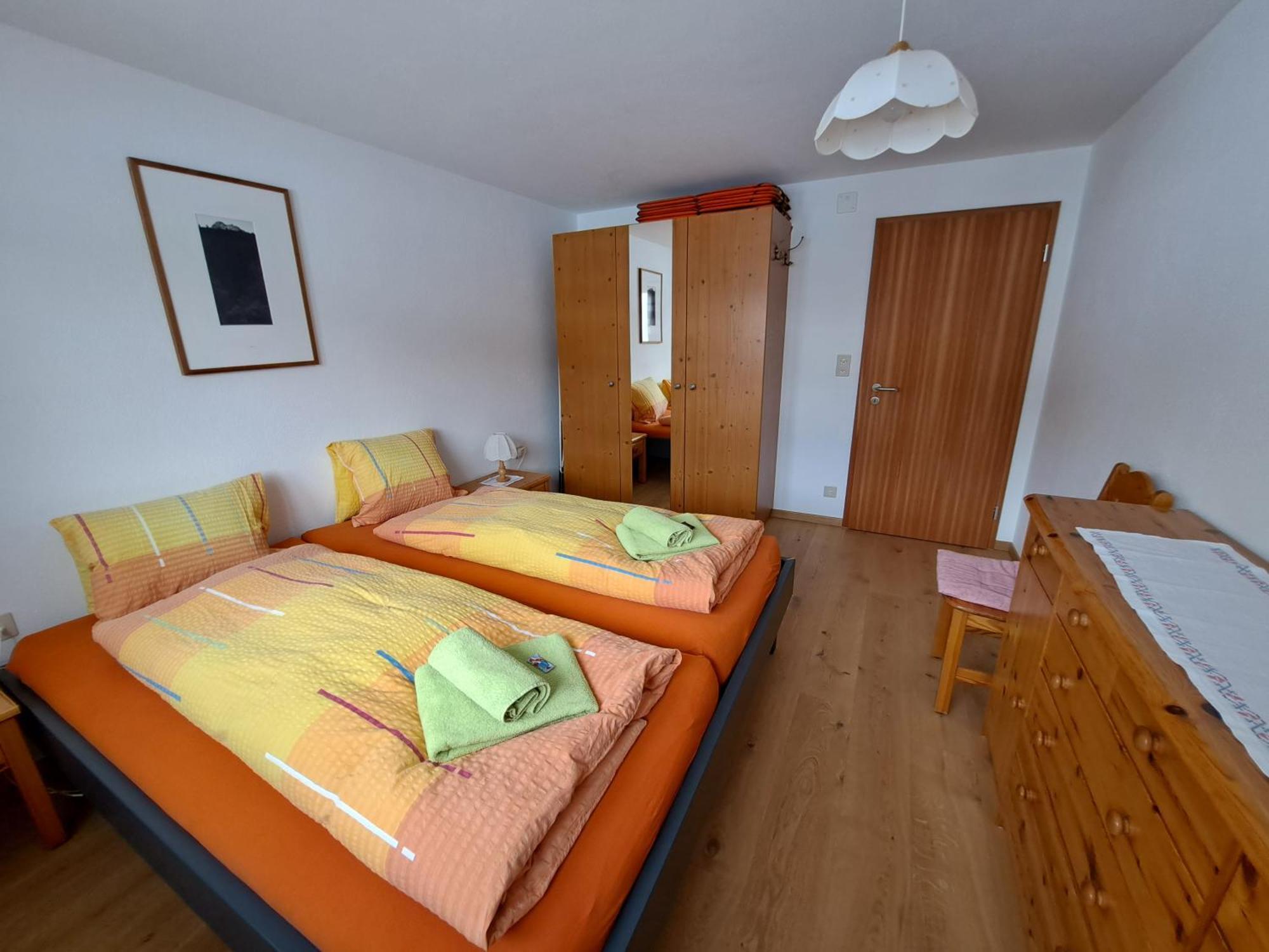 Haus Am See Tarasp Kültér fotó