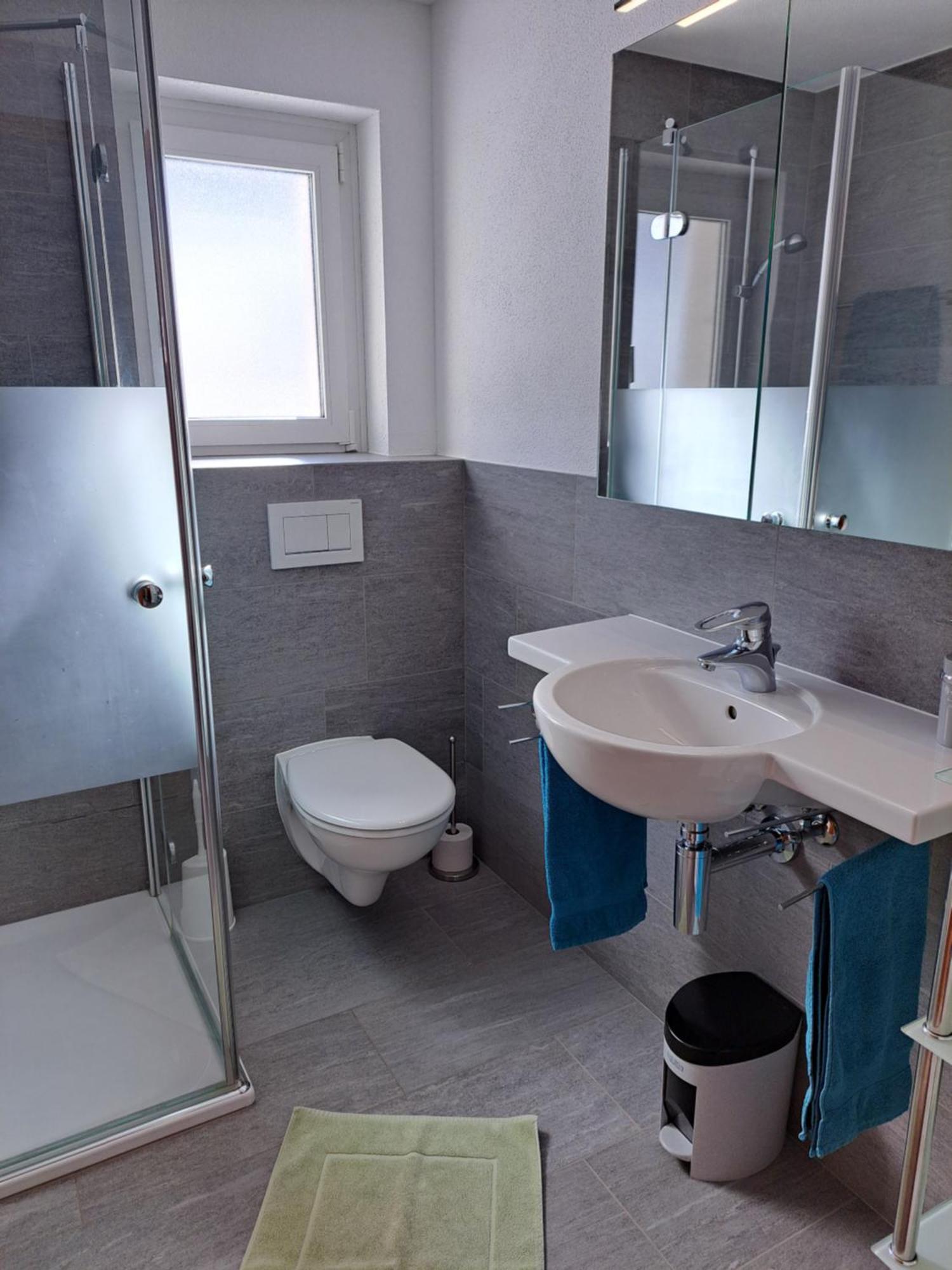 Haus Am See Tarasp Kültér fotó